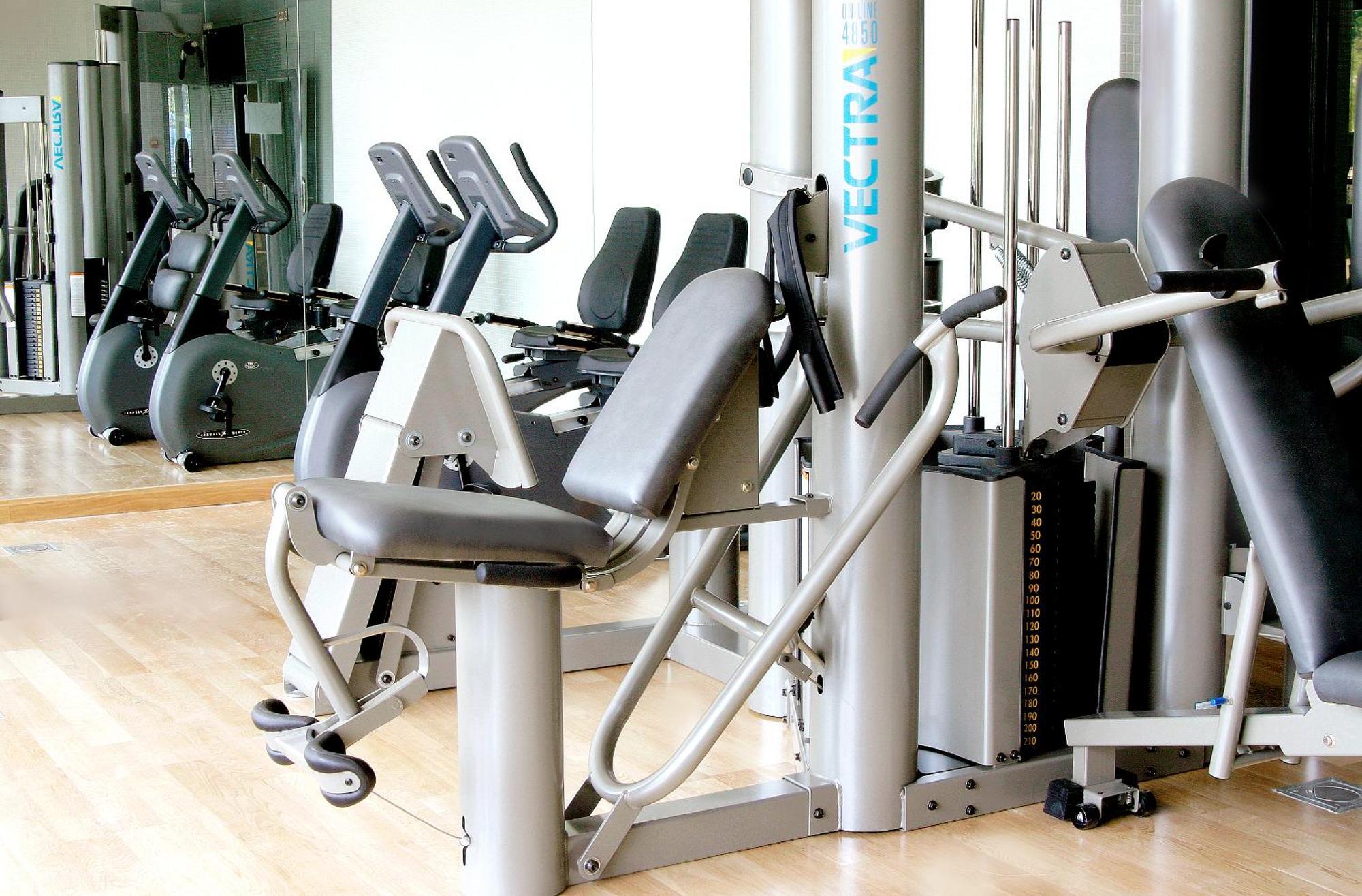Senator Banus (Adults Only) Hotell Estepona Fasiliteter bilde Recumbent bikes