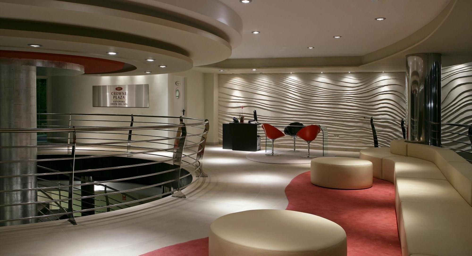 Senator Banus (Adults Only) Hotell Estepona Interiør bilde The interior of the hotel